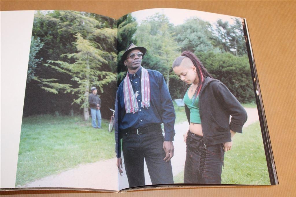 De Buurman, z'n Ex... — Fotoboek Indische Buurt Amsterdam, Ophalen of Verzenden, Zo goed als nieuw, Fotografen