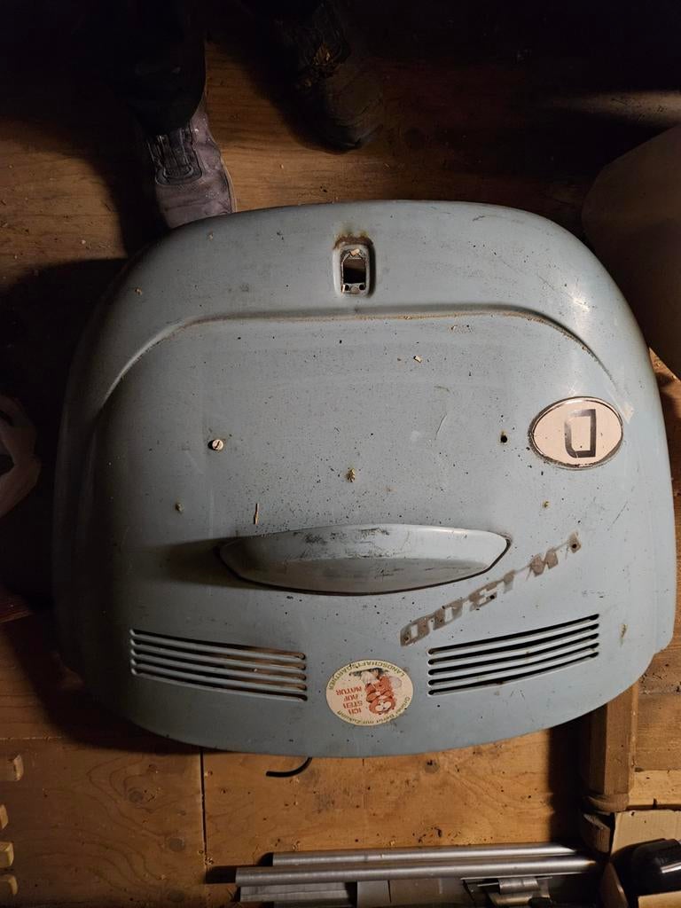 Motor kappen van een vw kever, Ophalen of Verzenden, Motorkap