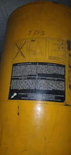 Heather diesel kachel 25 kw, Ophalen of Verzenden, Gelijkstroom, Locomotief