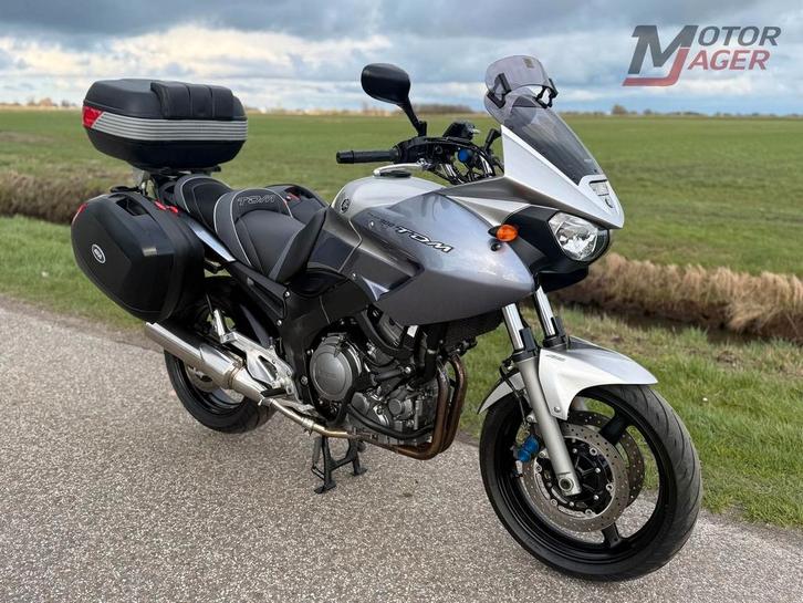 YAMAHA TDM 900 ABS - MET ABS! - ( tdm900 Tdm 850 tdm850 ), Motoren, Motoren | Yamaha, Bedrijf, Naked bike, meer dan 35 kW, 2 cilinders