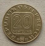 Oostenrijk, 20 schilling 1995 Krems., Ophalen of Verzenden, Oostenrijk, Losse munt