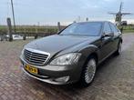 Mercedes-Benz S-klasse S500 5.5 V8 Exclusive JN-289-H, Gebruikt, Bedrijf, Sedan, Euro 4