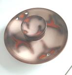 Zenith Gouda aardewerk, schaaltjes, Antiek en Kunst, Antiek | Keramiek en Aardewerk, Ophalen of Verzenden