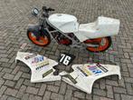 Malaguti Racer 50cc JR Tuning - NL Kampioen, Ophalen, Gebruikt, Maximaal 45 km/u