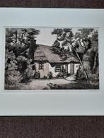 Ets van vd Woerd - 'De Oude Hut', Ophalen of Verzenden