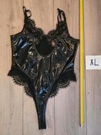 Lak Body Maat XL Nieuw Met Rits Door Kruis, Kleding | Dames, Verzenden