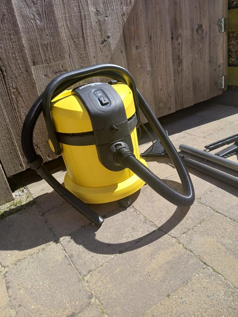 Karcher SE4001, Ophalen of Verzenden, Zo goed als nieuw, Overige typen