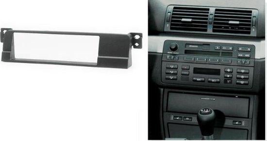 Inbouwpaneel BMW 3-serie E46, Auto diversen, Autoradio's, Nieuw, Ophalen of Verzenden