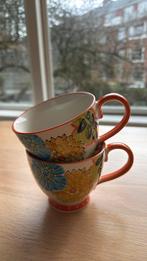 Thee kopjes, Huis en Inrichting, Keuken | Servies, Ophalen, Nieuw, Overige stijlen, Kop(pen) en/of Schotel(s)