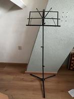 Pupiter - muziek standaard, Muziek en Instrumenten, Ophalen of Verzenden, Zo goed als nieuw, Muziekstandaard, Overige instrumenten