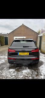 Audi Q5 55 Tfsi e Quattro 367pk S Tronic 2020 Zwart, Auto's, Audi, Automaat, 2005 kg, Zwart, 4 cilinders