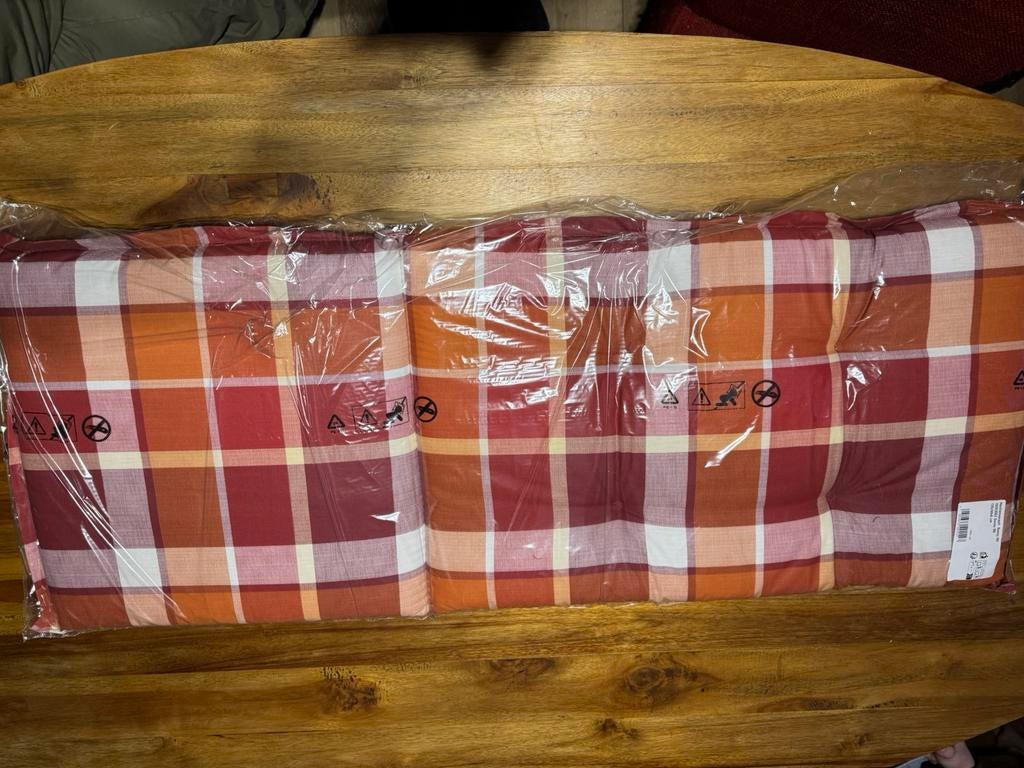 6x tuinstoelkussens nieuw, Ophalen of Verzenden, Nieuw