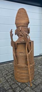 Rieten bisschop bijenkorf, Antiek en Kunst, Ophalen of Verzenden