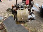 205 1.9 cti motor dfz en 2 versnellingsbakken van 1.6 of 1.9, Auto-onderdelen, Ophalen, Gebruikt, Peugeot