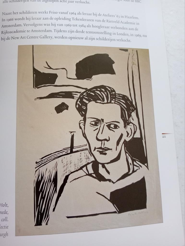 Over en Weer: Henri en Friso ten Holt, Ophalen of Verzenden, Gelezen, Overige onderwerpen, Henri en Friso ten Holt