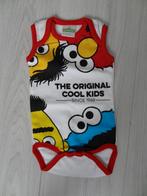 Romper van Sesamstraat maat 50/56 - nieuw, Kinderen en Baby's, Babykleding | Maat 50, Nacht- of Onderkleding, Sesamstraat, Jongetje of Meisje