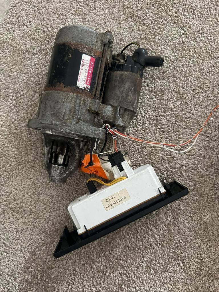 Dynamo suzuki Carry 1.3, Ophalen of Verzenden, Suzuki