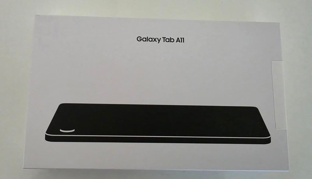 Samsung Galaxy Tab A11 - Nieuw en Ongeopend (64GB, Grijs), Computers en Software, Android Tablets, Ophalen of Verzenden, Nieuw