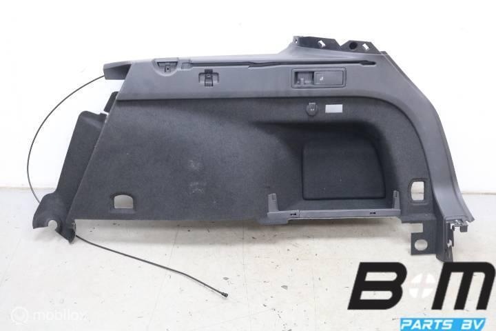 Bagageruimtebekleding rechts VW Passat B8 Variant 3G9867428P, Auto-onderdelen, Interieur en Bekleding, Gebruikt