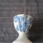 Antiek Echt Uppack porcelaine eierdopje, Ophalen of Verzenden
