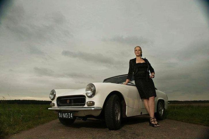 MG Midget Oldtimer 1970, Auto's, Oldtimers, Particulier, MG, Benzine, Ophalen