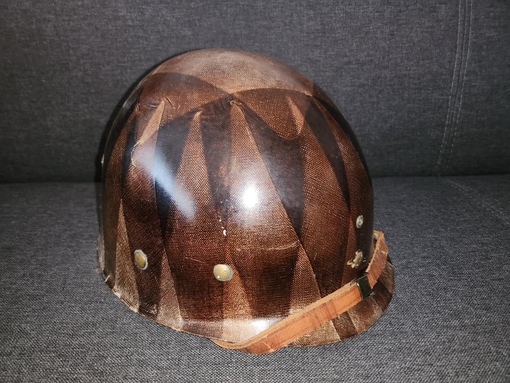 Helm Helmet Liner Binnenhelm Airborne M53 Liner Reenactment, Verzamelen, Militaria | Algemeen, Ophalen of Verzenden, Landmacht