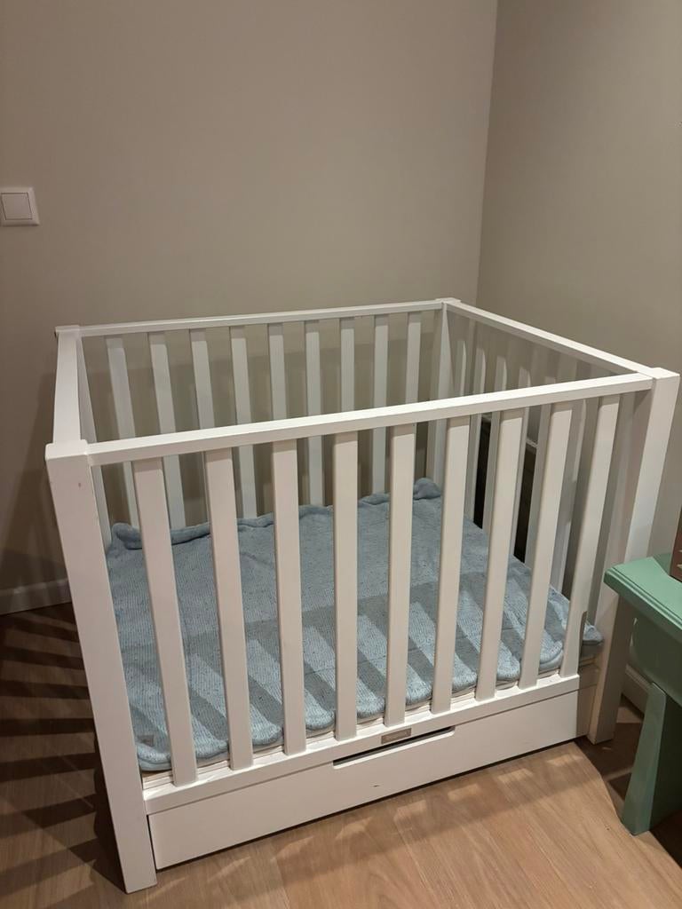 Box 95 x 75 merk bopita, Kinderen en Baby's, Boxen, Ophalen, Gebruikt, Rechthoekig, In hoogte verstelbaar