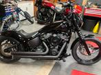 2019 Streetbob FXBB Custom, Motoren, Hd straat 1, 2 cilinders, Chopper, Bedrijf