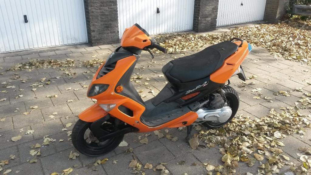 peugeot speedfight 2 takt watergekoeld, inruil mogelijk, Ophalen of Verzenden, Gebruikt, Benzine, Overige modellen
