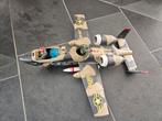 Soldier Force Vliegtuig met Figuren - Speelgoed, Ophalen of Verzenden, Gebruikt
