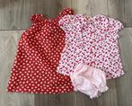 Zara baby girl set maat 80, Ophalen of Verzenden, Zo goed als nieuw, Meisje, Setje