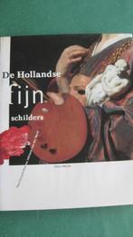 Peter Hecht - De Hollandse fijnschilders, Boeken, Ophalen of Verzenden, Zo goed als nieuw, Schilder- en Tekenkunst