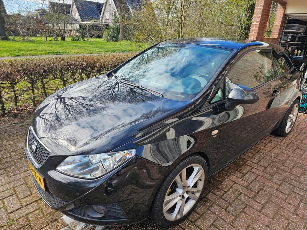 Seat Ibiza 1.2 TSI 77KW 2011 onderdelen, Ophalen, Gebruikt, Seat