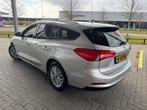 Ford FOCUS Wagon 1.0 ECOB.TITANIUM X BUSINESS ED. MILD HYBRI, Stof, Gebruikt, Euro 6, Origineel Nederlands