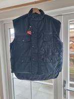 Partijhandel: Bodywarmers - 7x L, 1x XL, werkjas / overalls, Maat 52/54 (L), Blauw, Nieuw, Ophalen of Verzenden