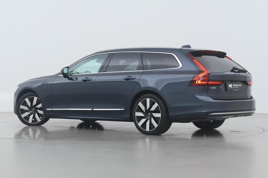 Volvo V90 T6 Plug-in hybrid Plus Bright | Head-Up | ACC | 36, Auto's, Volvo, Automaat, Stof, Euro 6, 4 cilinders