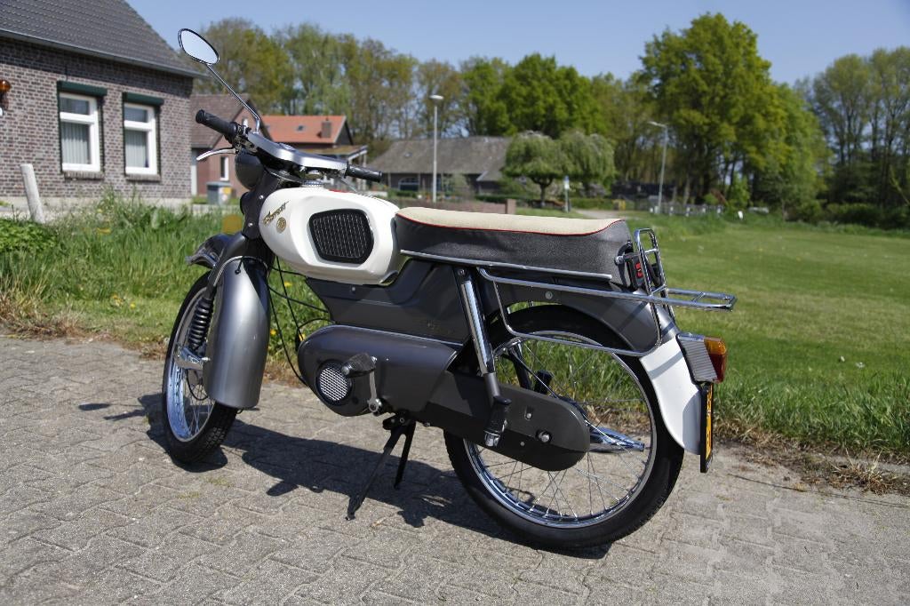 Kreidler, Overige modellen, Maximaal 45 km/u, Ophalen of Verzenden, Zo goed als nieuw