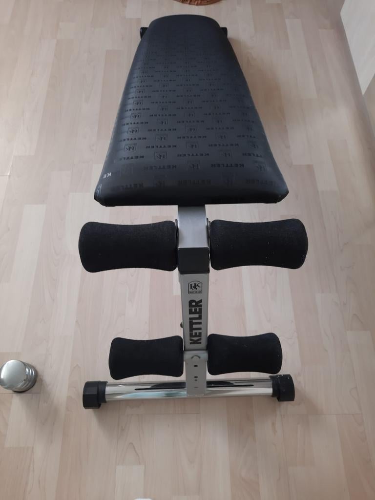 Fitness bank, Ophalen, Gebruikt, Fitnessbank