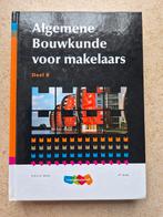 Algemene Bouwkunde voor makelaars Deel B, Ophalen of Verzenden