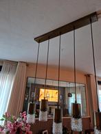 Te koop: Plafondlamp messing, Huis en Inrichting, Ophalen, Minder dan 50 cm