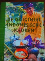 De Originele Indonesische Keuken Lonny Gerungan 2001, Azië en Oosters, Zo goed als nieuw, Lonny Gerungan, Tapas, Hapjes en Dim Sum