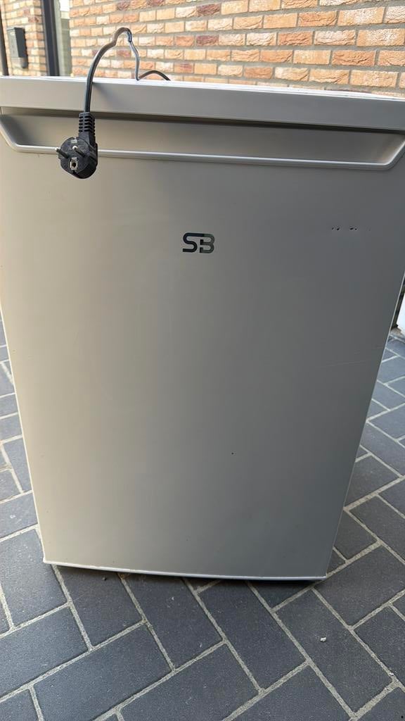 Tafel koelkast SB, Witgoed en Apparatuur, Koelkasten en IJskasten, Minder dan 85 cm, Ophalen of Verzenden, Minder dan 75 liter