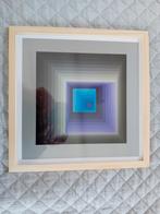 Victor Vasarely - Reytey (1975), Ophalen of Verzenden