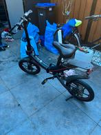 Ouxi V6 Klapbare Elektrische Fiets - Compact en Krachtig, Gebruikt, Minder dan 47 cm, 30 tot 50 km per accu, Ophalen