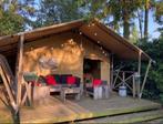 Luxe Ten Cate Safaritent / Glamping Tent, Caravans en Kamperen, Ophalen, Gebruikt, Tot en met 6