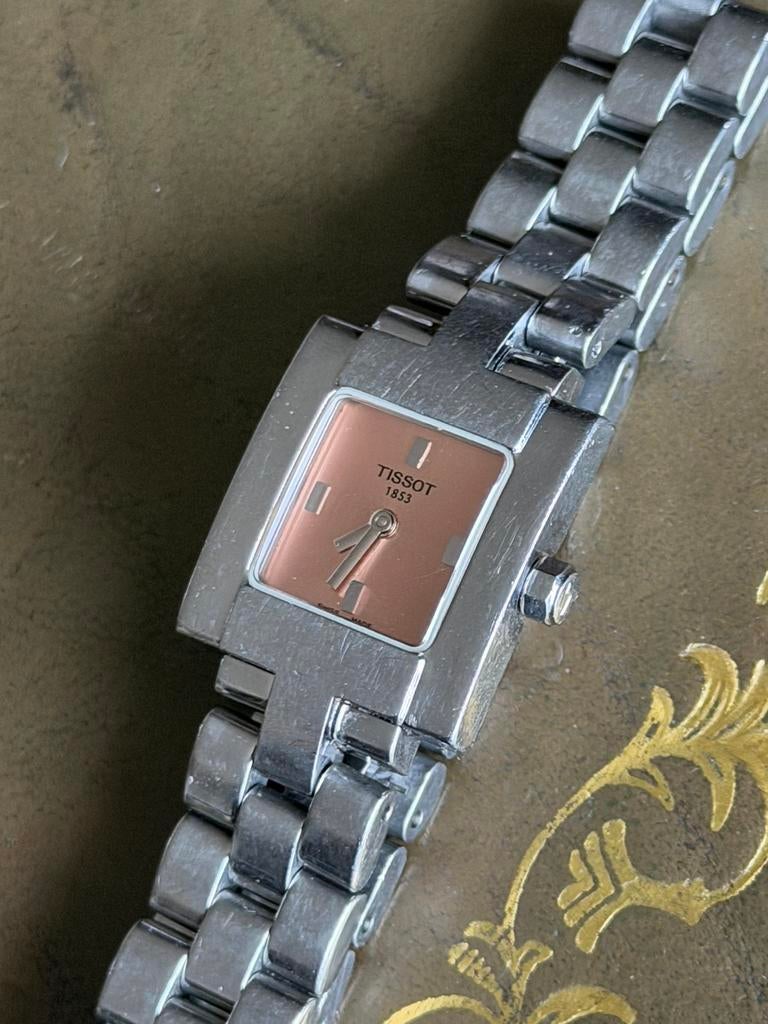 Tissot L730K dames horloge, Verzenden, Gebruikt