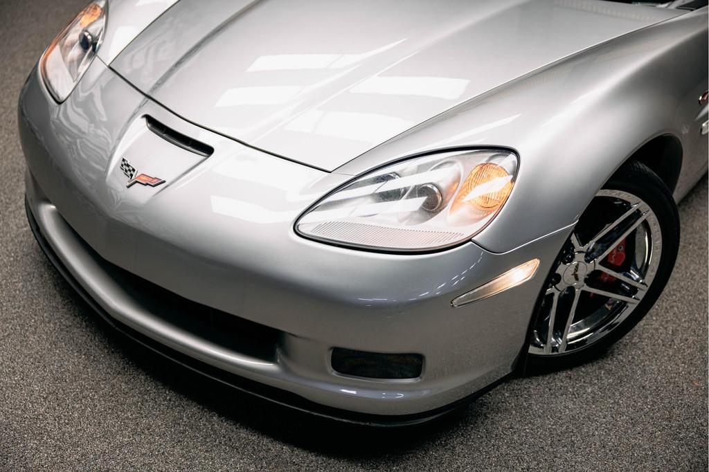 Corvette C6 C6 7.0 Coupé Z06 | Head-Up | BOSE | 513 PK | St, Auto's, Voorwielaandrijving, Gebruikt, Bedrijf, 2 stoelen