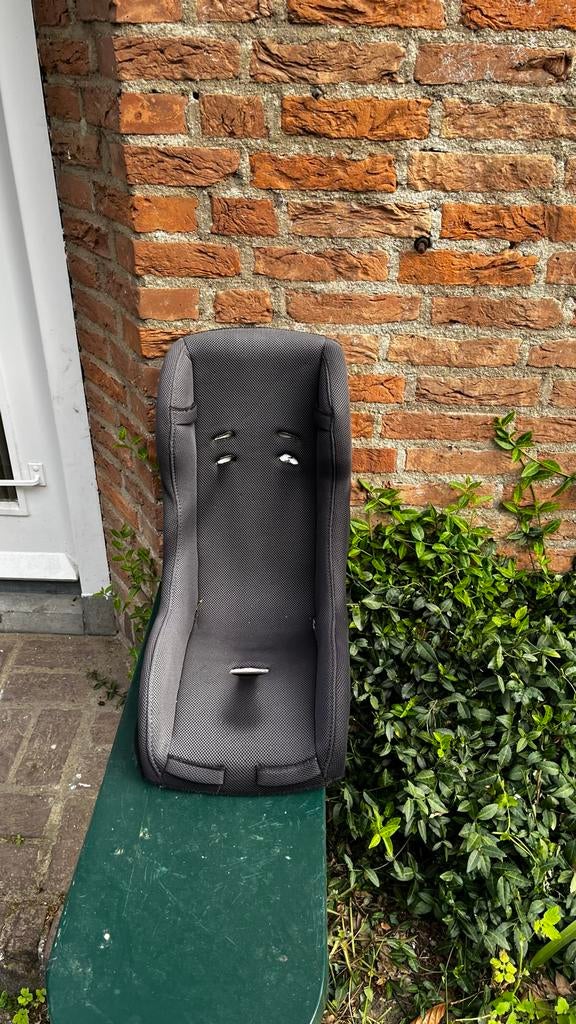 Melia baby/peuterschaal voor bakfiets, Ophalen of Verzenden, Gebruikt, 9 t/m 18 kg