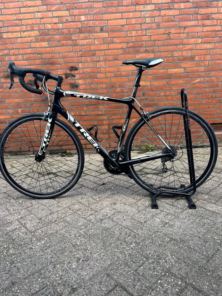 Trek Madone / Carbon / 56cm, Fietsen en Brommers, Fietsen | Racefietsen, Overige merken, 28 inch, Carbon, Zo goed als nieuw