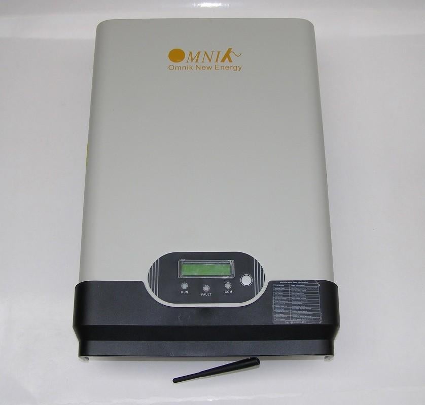 Omvormer omnik 1.5K, Doe-het-zelf en Verbouw, Ophalen of Verzenden, Overige typen